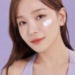 CFC "Blurring Tone-up Sun Base" Poras maskuojanti makiažo bazė su SPF, 40ml - Vaizdas 4