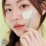 CFC "Clear Tone-up Sun Base" raminanti makiažo bazė su SPF probleminei odai, 40ml - Vaizdas 4