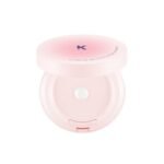 Kompaktinė apsauga nuo saulės visai šeimai "The Mild Sun Lotion Cusion SPF50+/PA++++", KIZTOZ