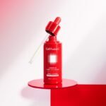 Poras mažinantis serumas "Laser UV Pore Sun Serum SPF 50+ PA++++" - Vaizdas 2